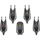 DAM TFX Alarm + Receiver Set  - ALL VARIETIES